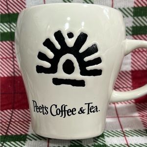 Peet’s Coffee & Tea Tribal Rising Sun Mug